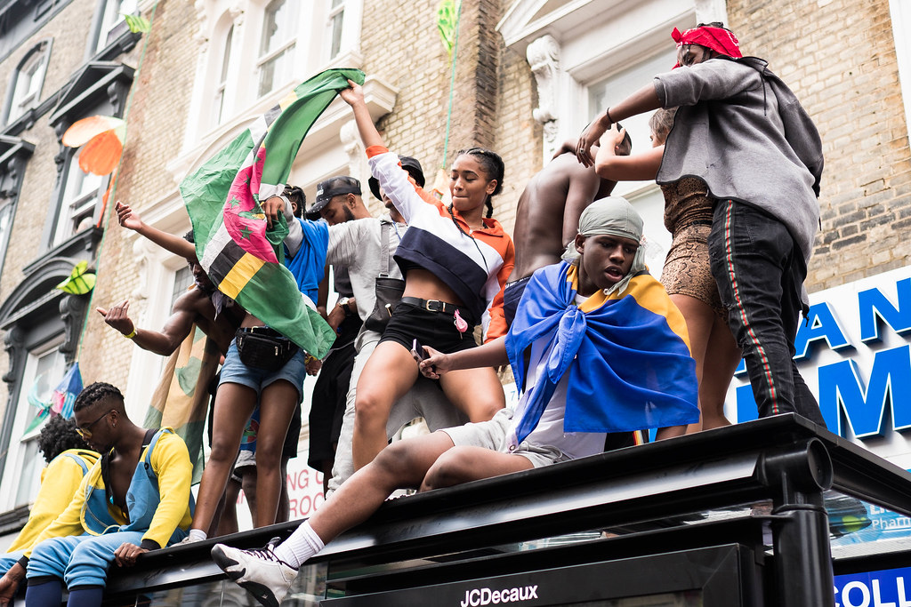 Notting Hill Carnival 2025