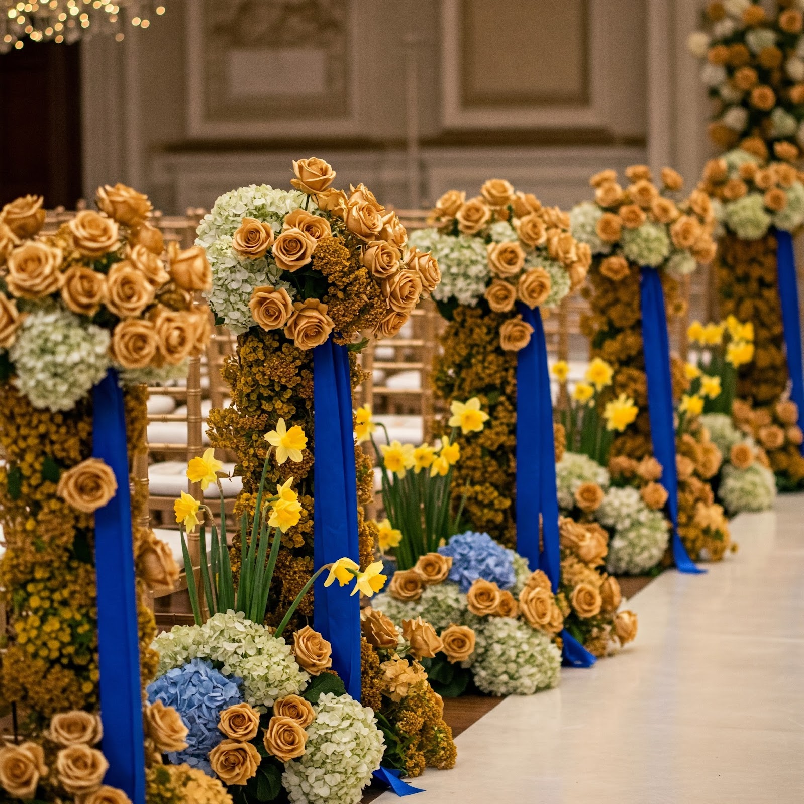 Ceremony Decor