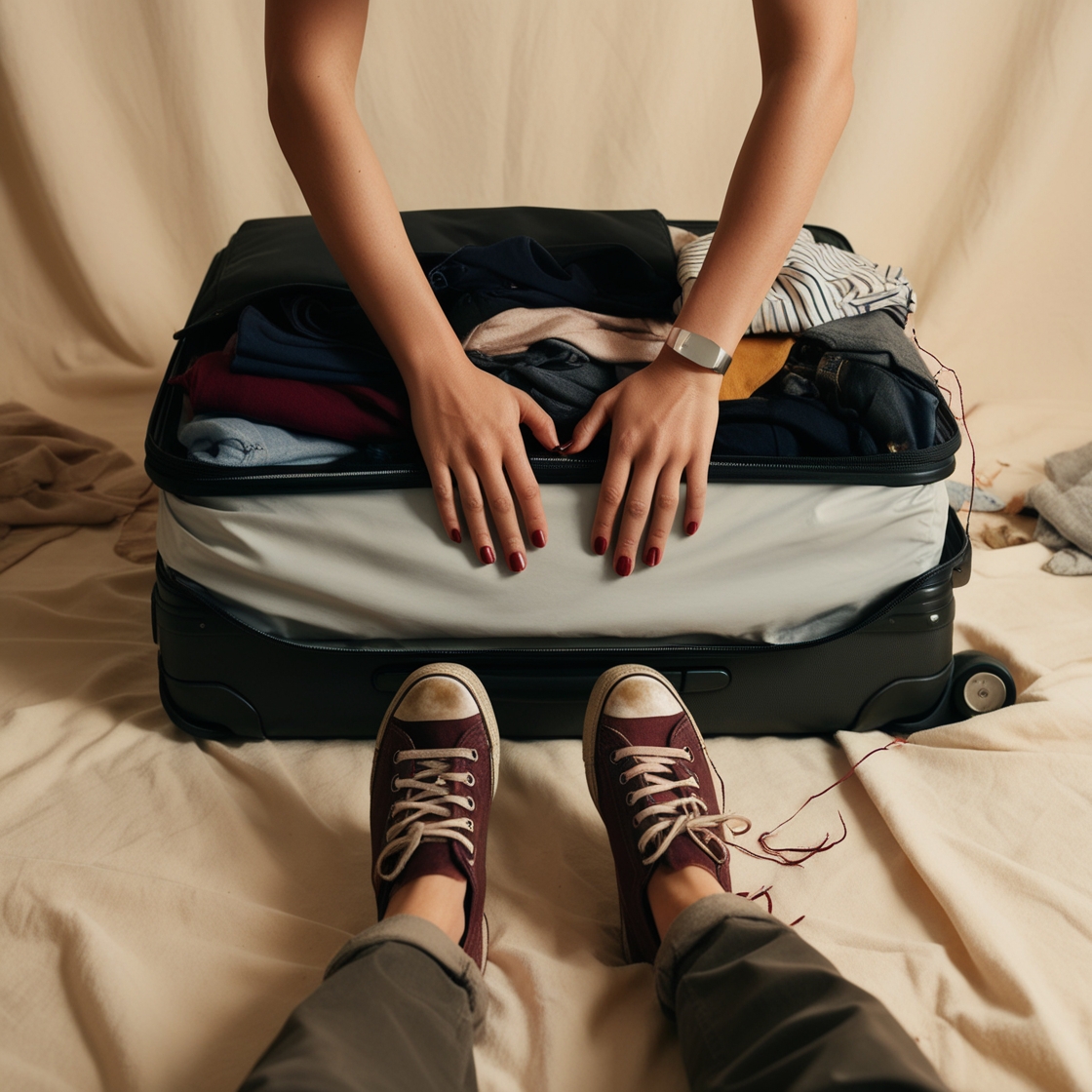 Packing List: 9 Days of Stress-Free Travel