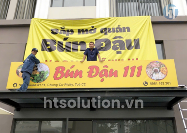bảng hiệu giá rẻ