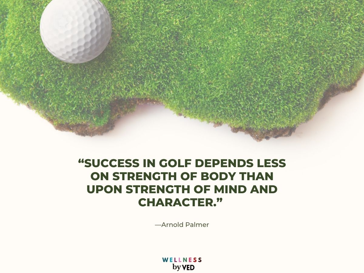 Golf quotes