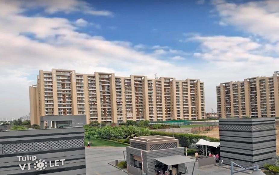 Tulip Violet | 60 Meter Road, Badshahpur, | Gurgaon Apartments properties | JLL Homes