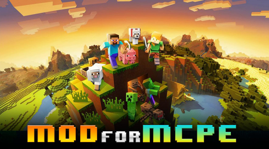 Apps para crear mods en Minecraft