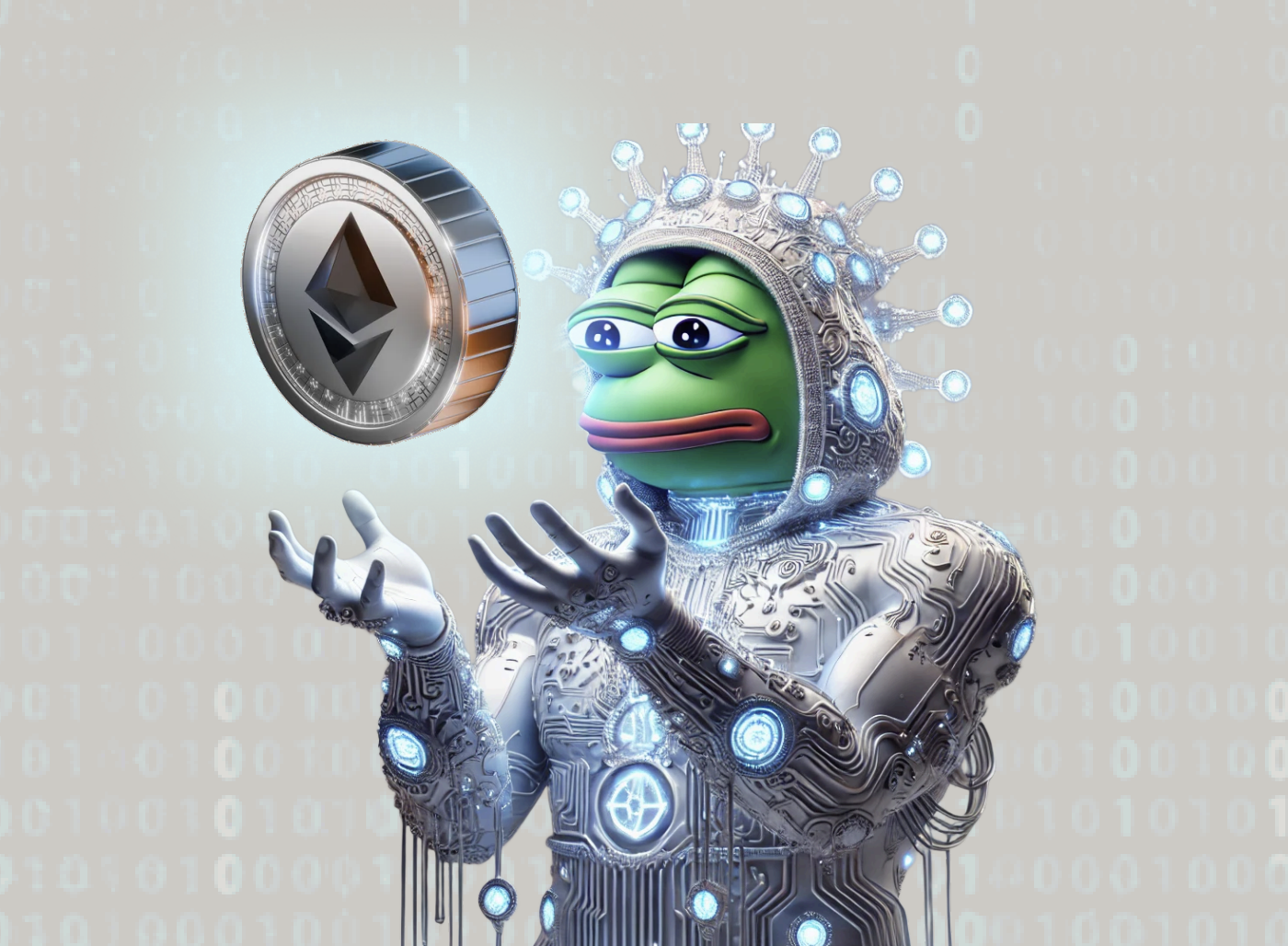 MIND of Pepe cryptocurrency project