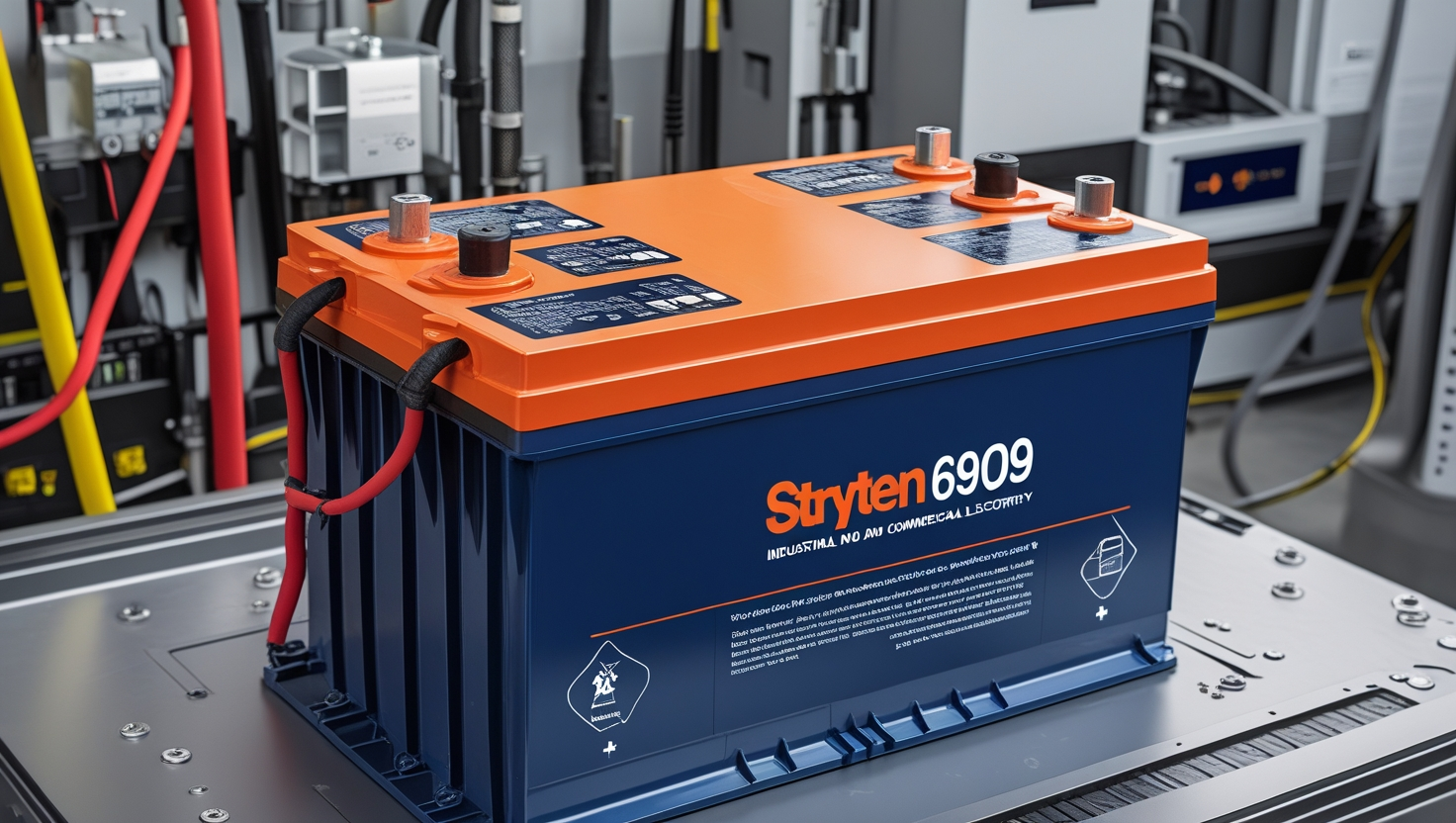 Stryten 6-90g09