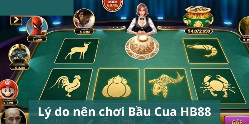 Bầu cua HB88 - Điểm cá cược siêu hấp dẫn cho cược thủ-2