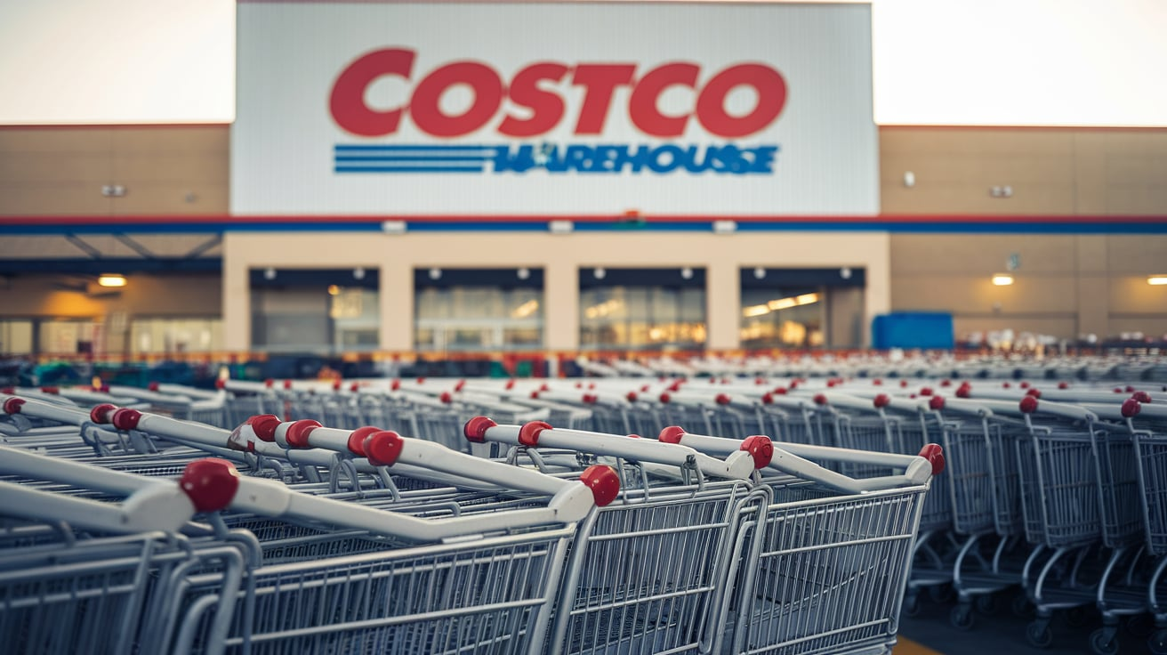 Costco Summer Finance Internship 2025