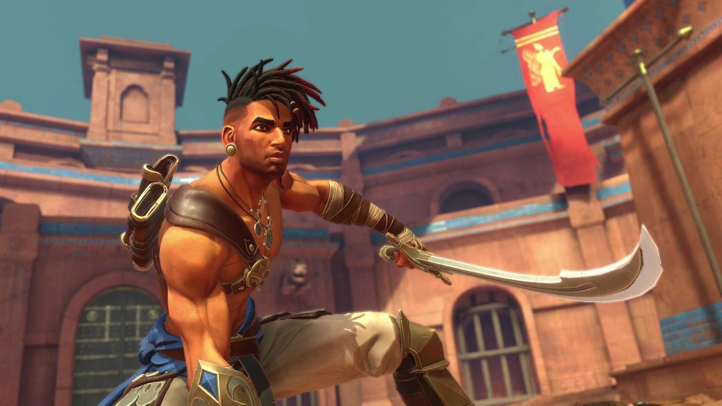 Prince of Persia: The Lost Crown review | PC Gamer