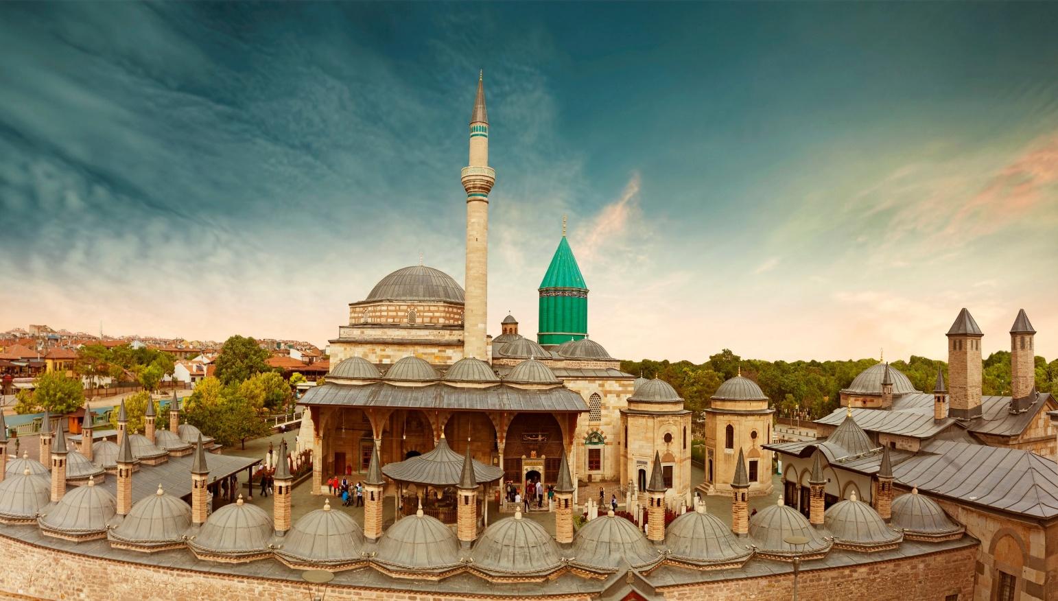 Bảo tàng Mevlana