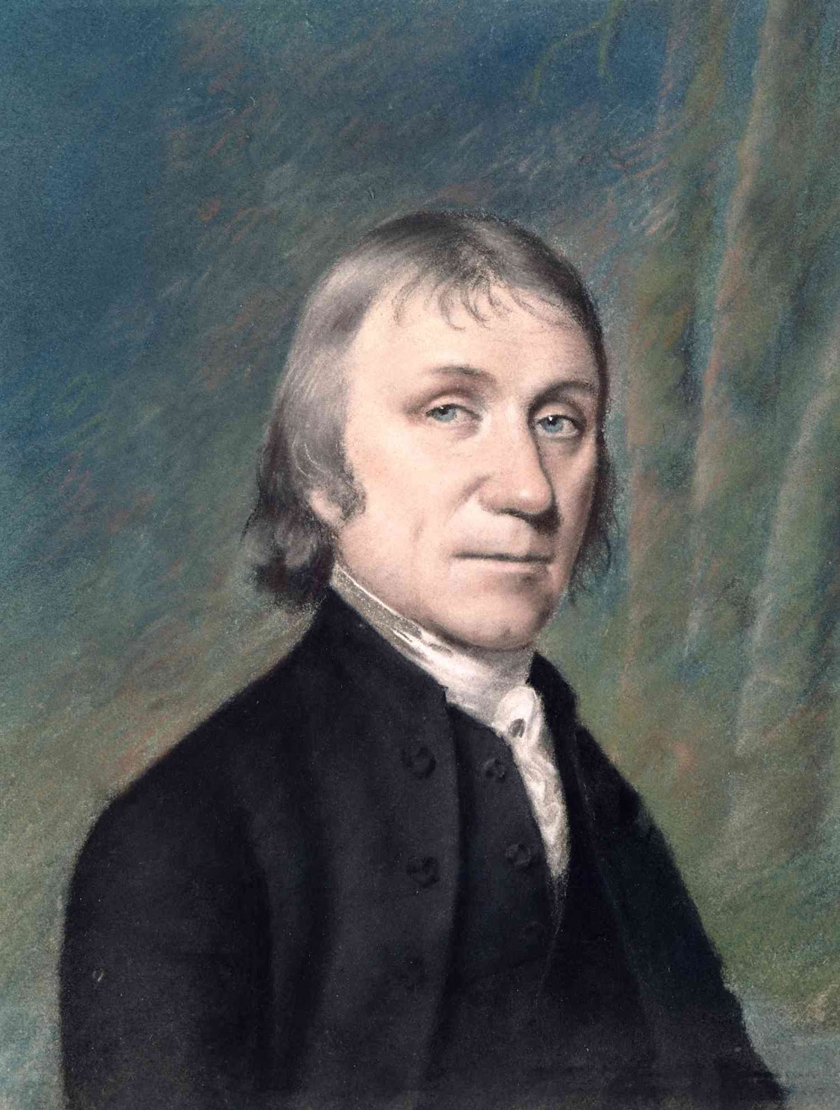 Joseph Priestley Biography
