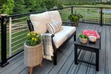 how to extend the lifespan of your michigan deck wood or composite outdoor living space with trex decking and furniture custom built okemos