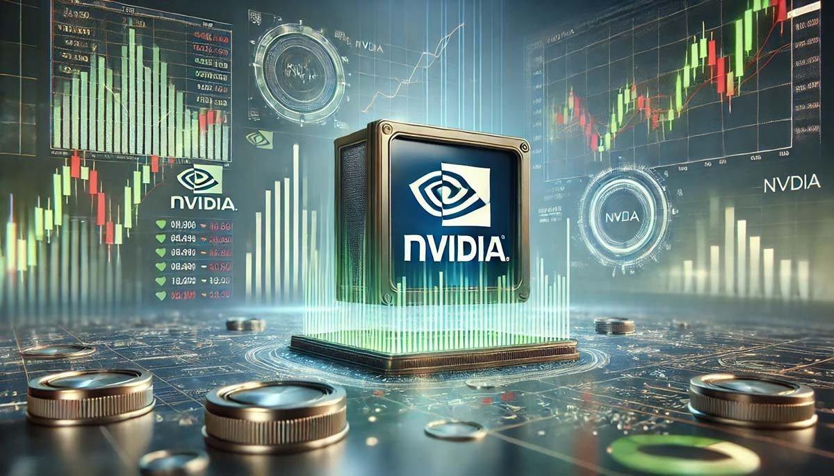 fintechzoom nvda stock