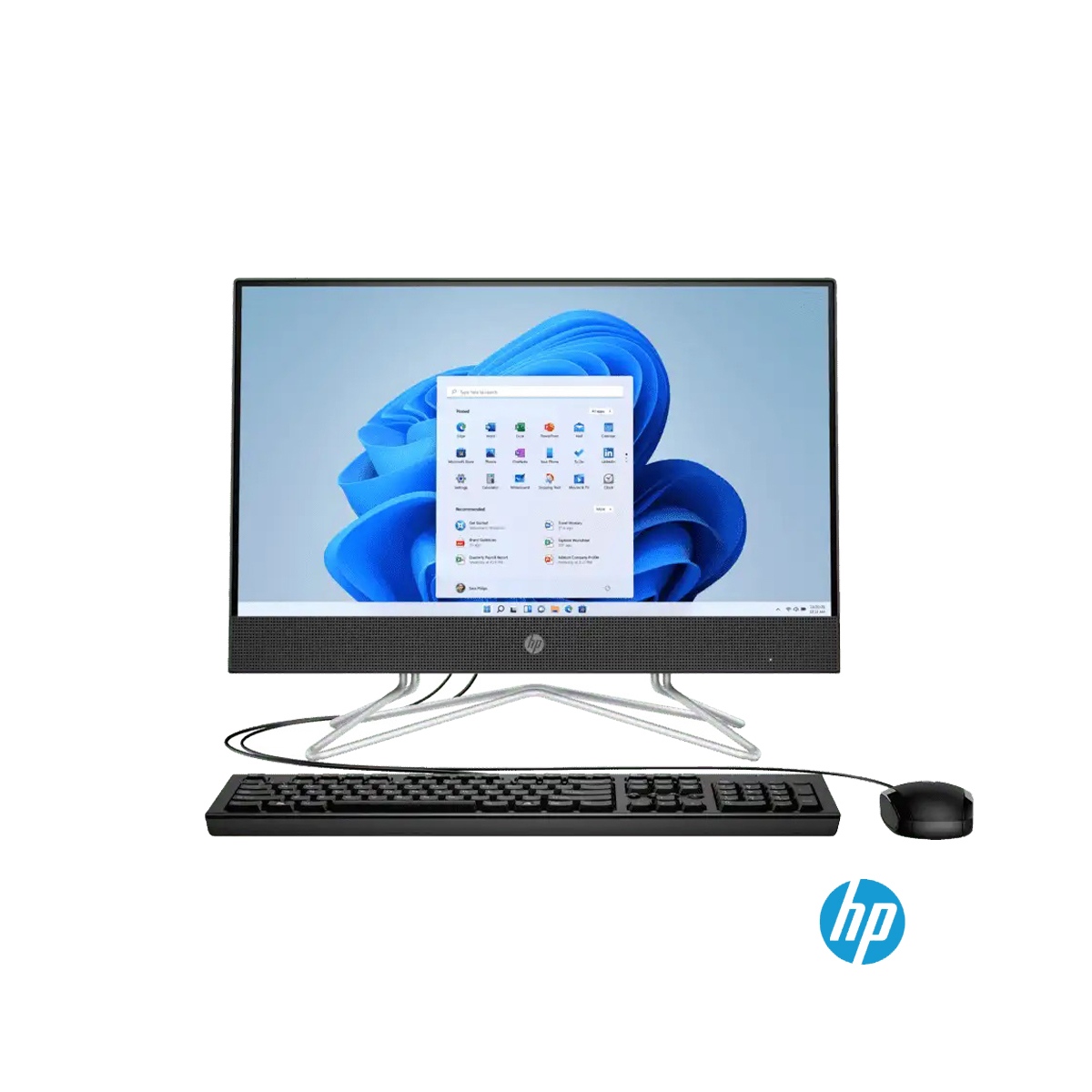 HP 200 Pro G4 All-In-One 614G8PA