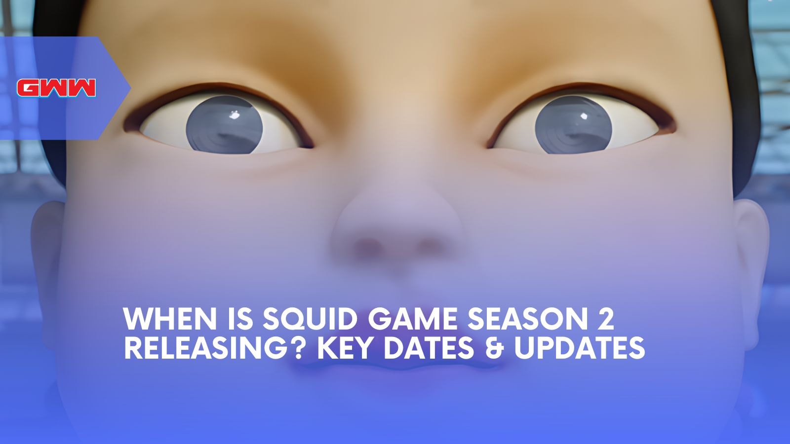 When Is Squid Game Season 2 Releasing? Key Dates & Updates