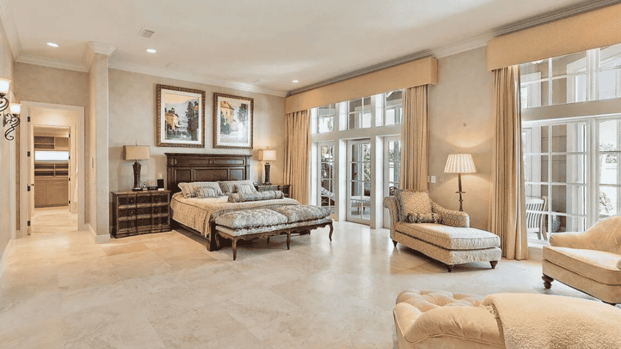 Tour This 8,949 Sq Ft Oceanfront Estate in Ponte Vedra Beach, FL with Resort Amenities and Panoramic Atlantic Views