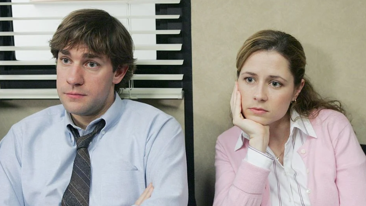 Jenna Fischer The Office