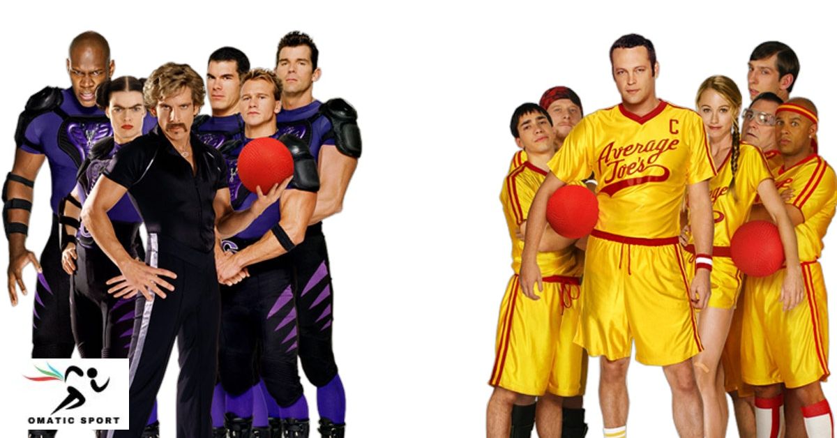 Dodgeball Team Names