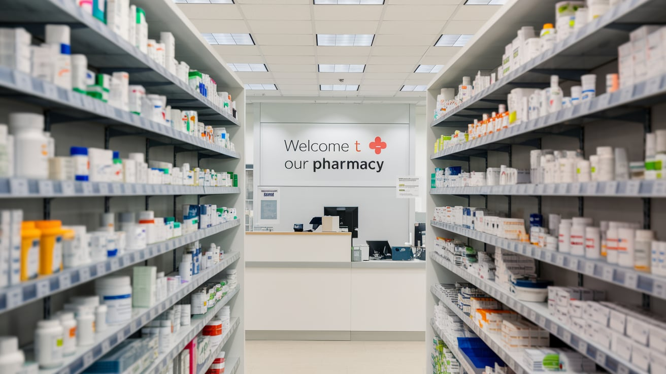 Remote pharmacy jobs