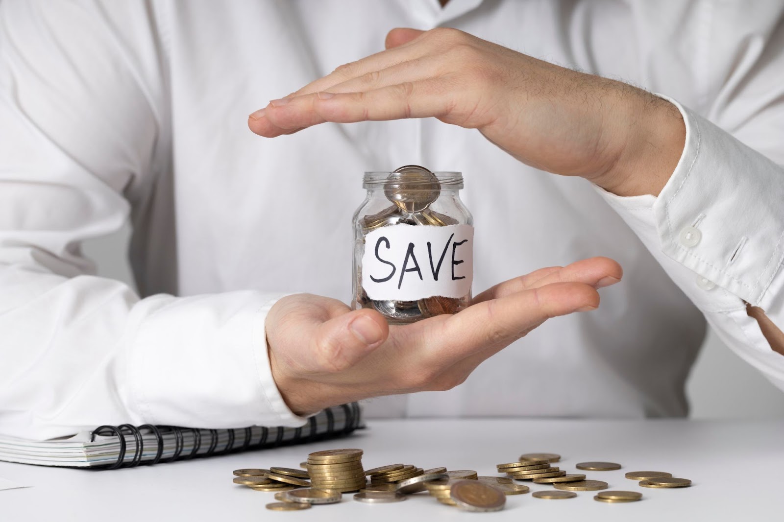 Build an Emergency Fund for small business financial goals