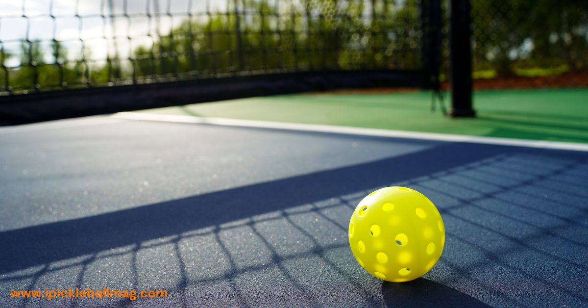 Pickleball vs Badminton