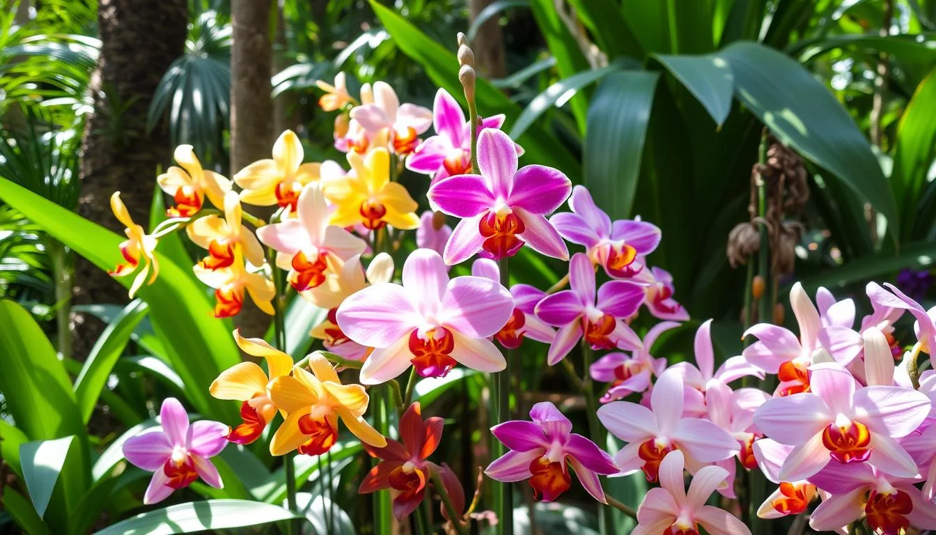 orquídeas brasileiras