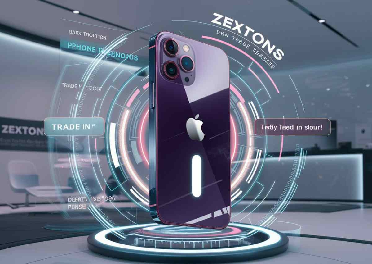 Sell My iPhone 13 Trade In with Zexton