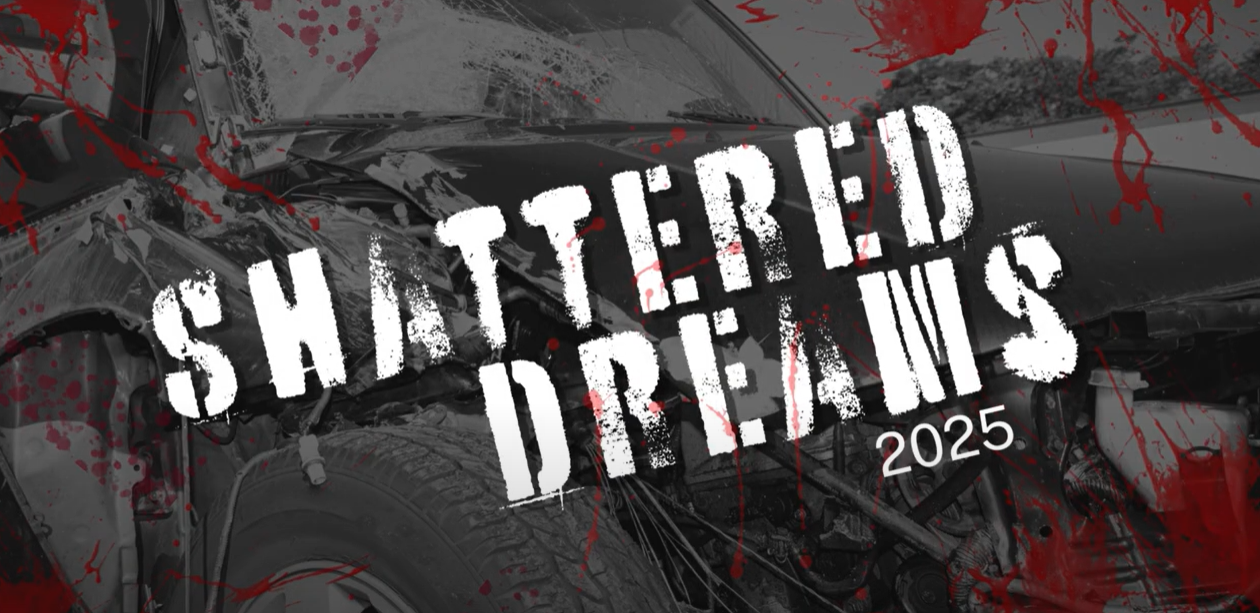 shattered dreams