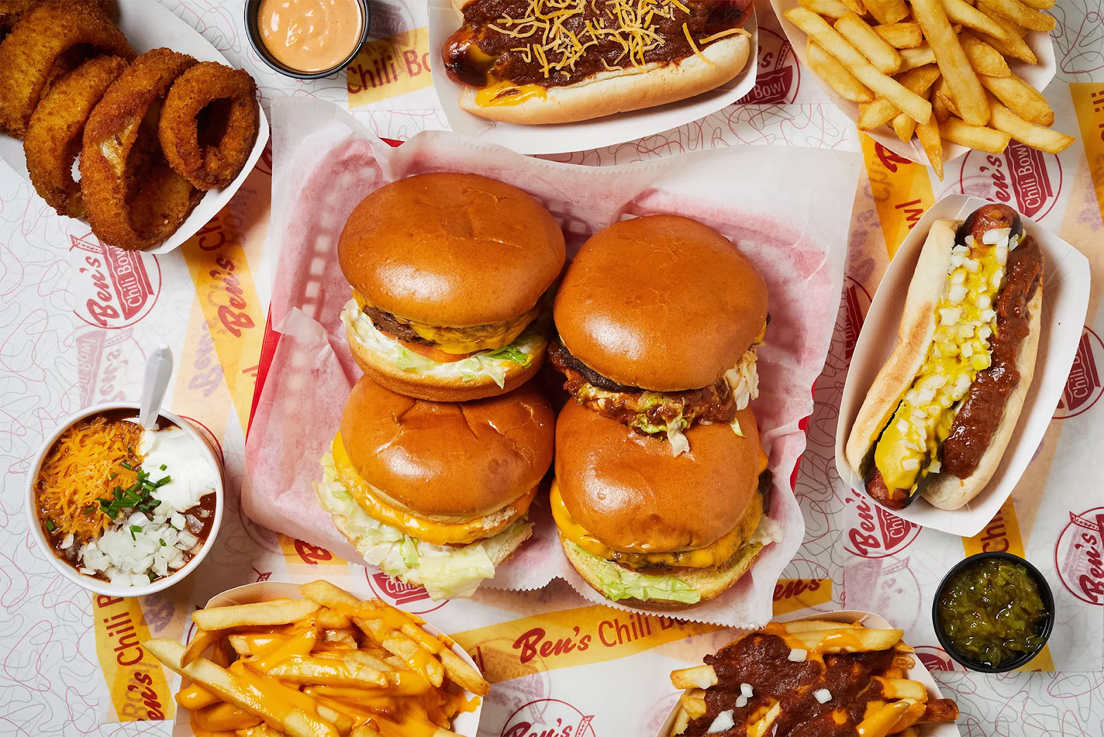 Ben's Chili Bowl