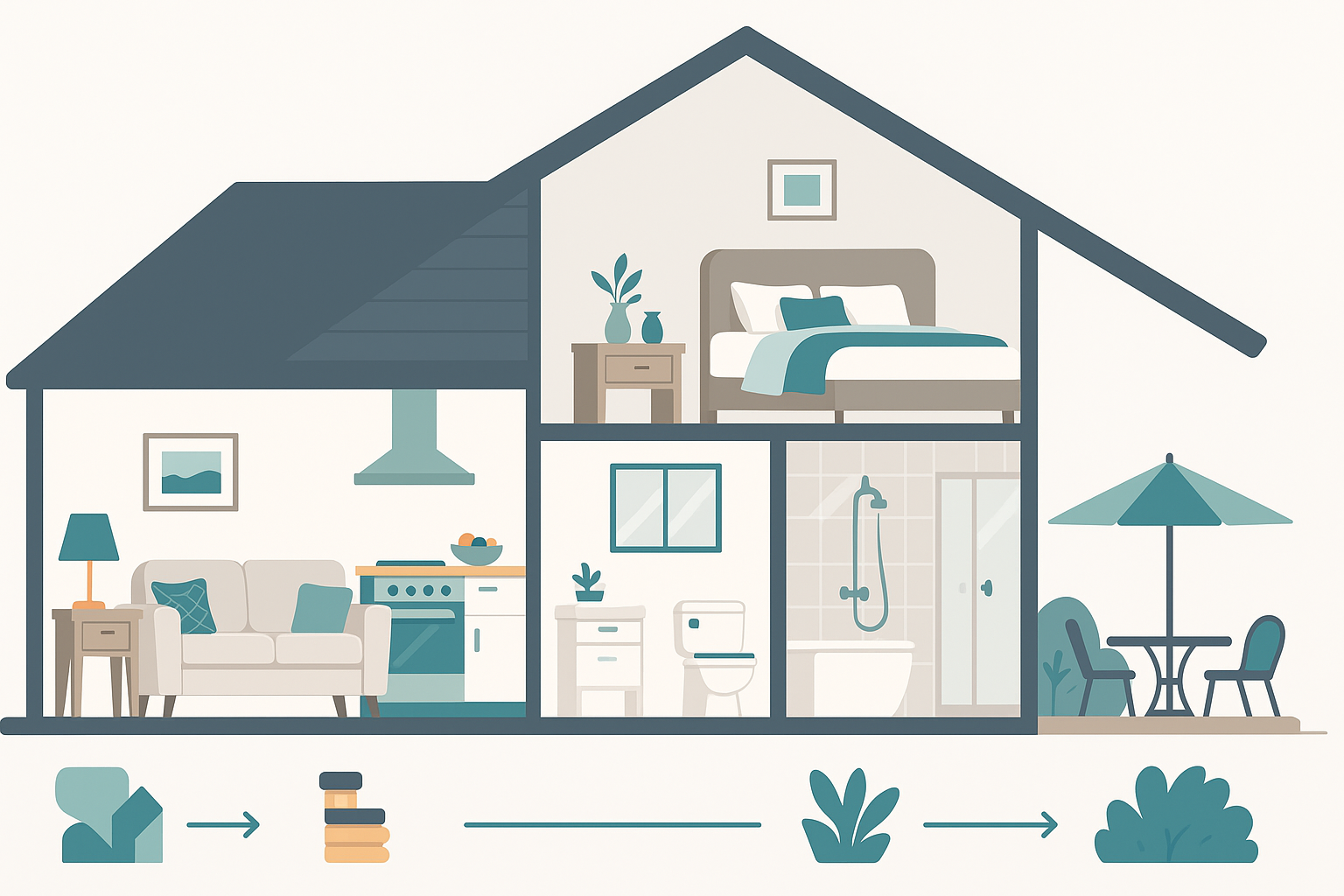 Bedroam renovation