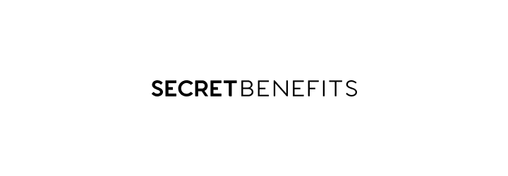 Secret Benefits logo
