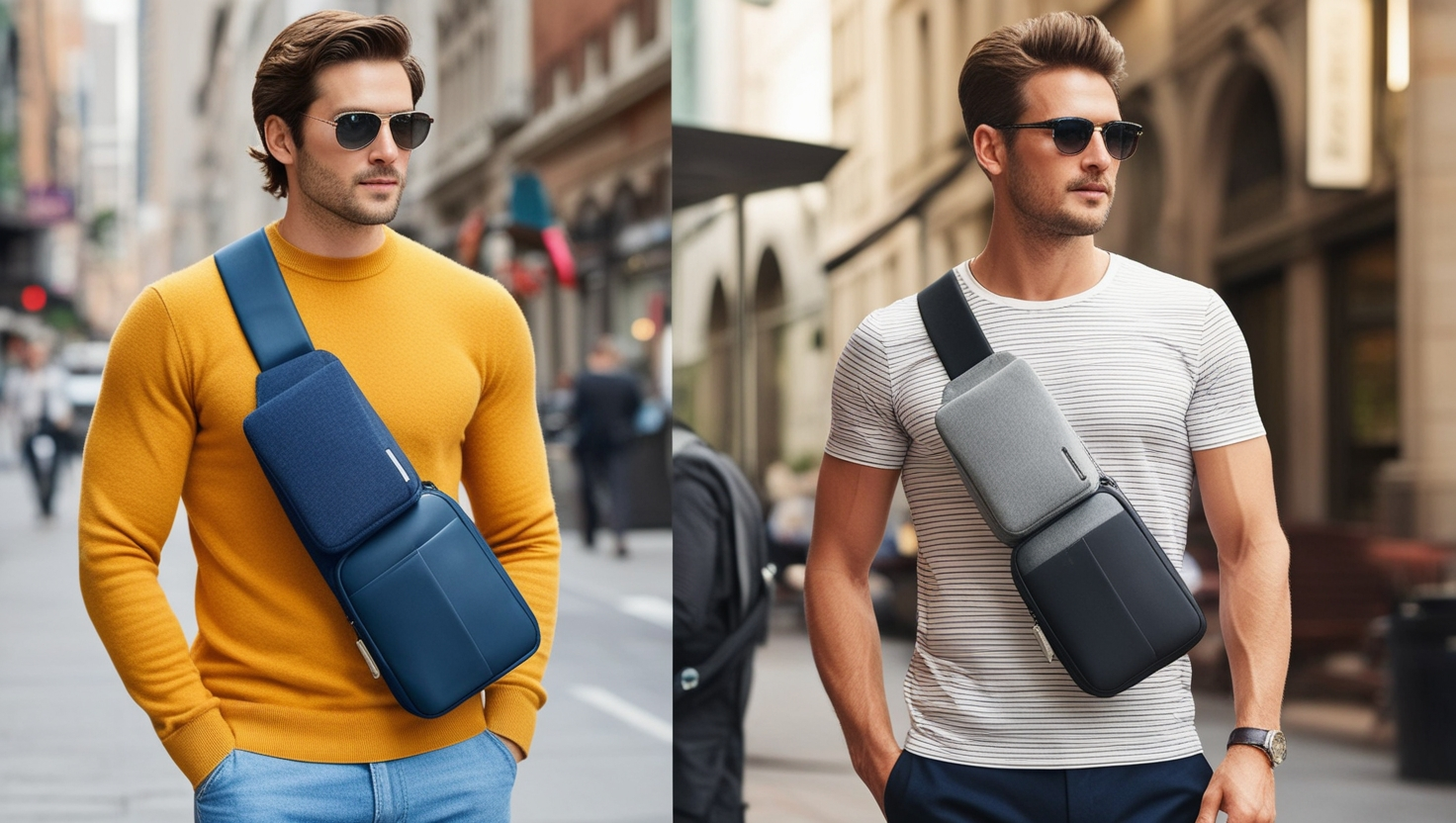 Mobile Sling Bag