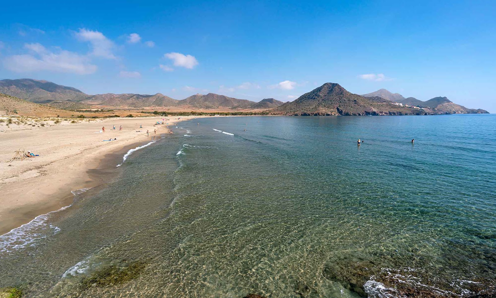 Playa de los Genoveses