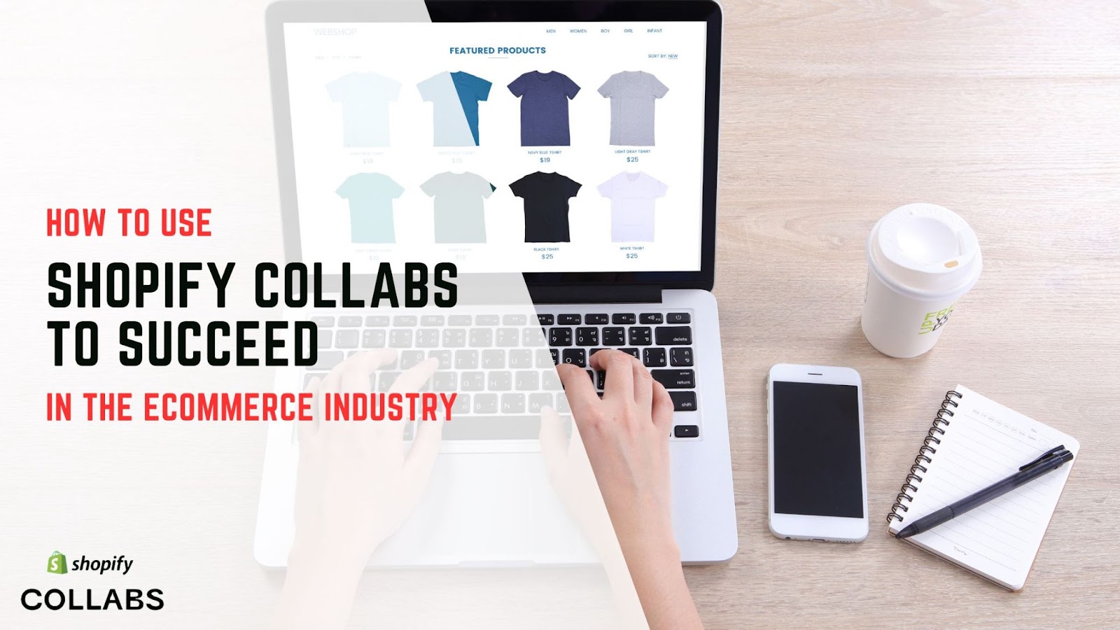 Shopify Collabs