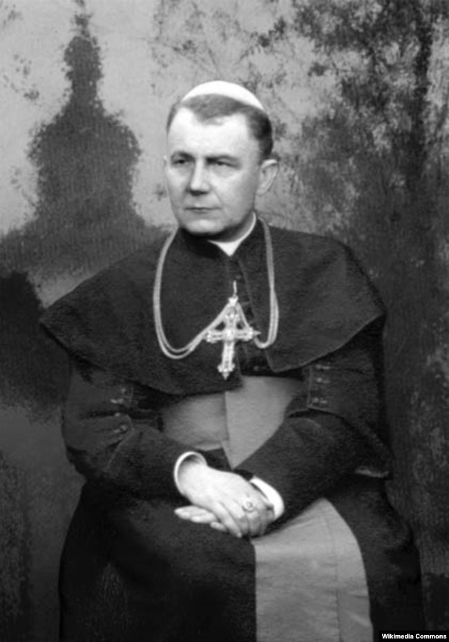 Єпископ Григорій Хомишин