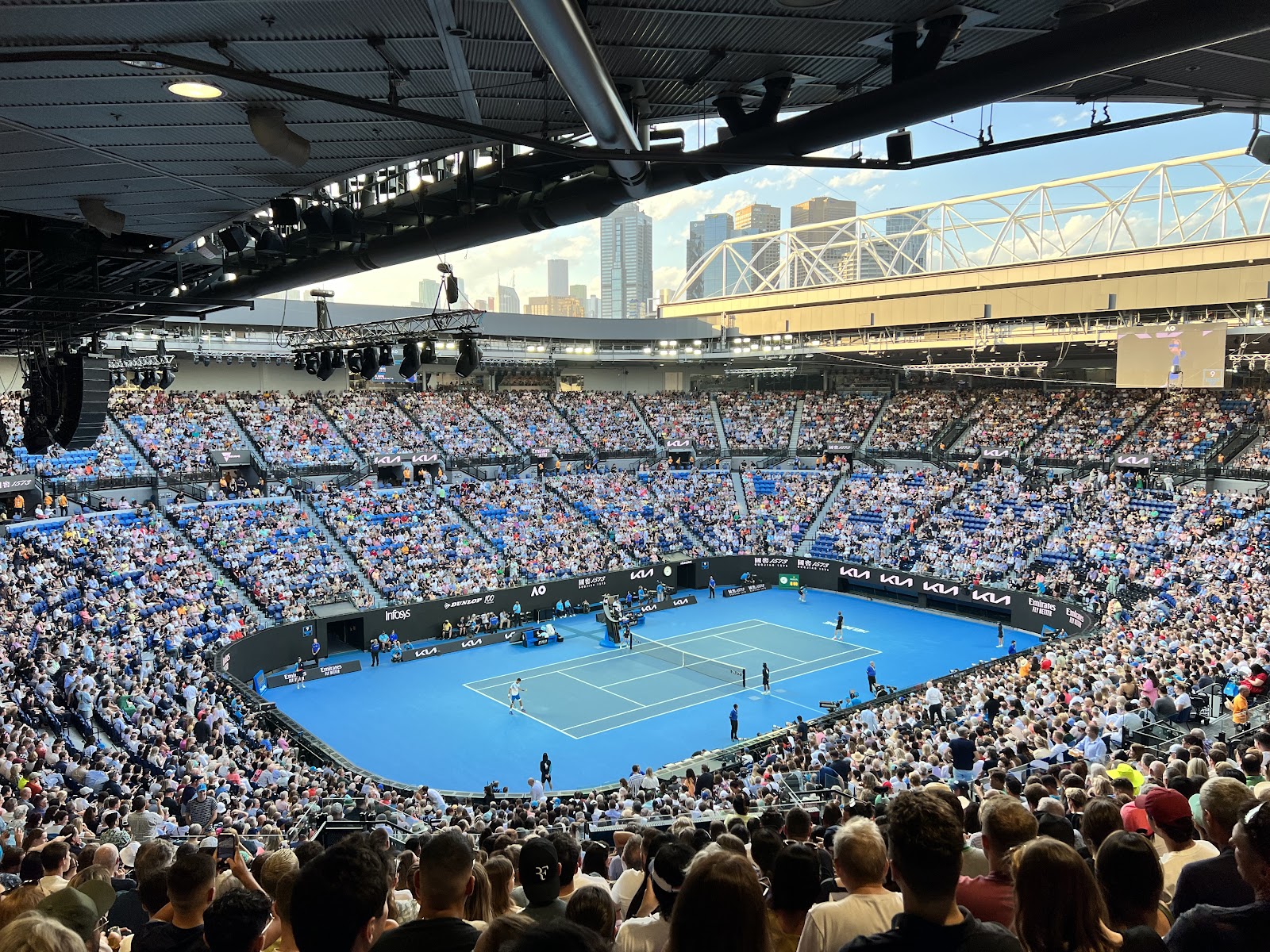 Overview Of The Australian Open