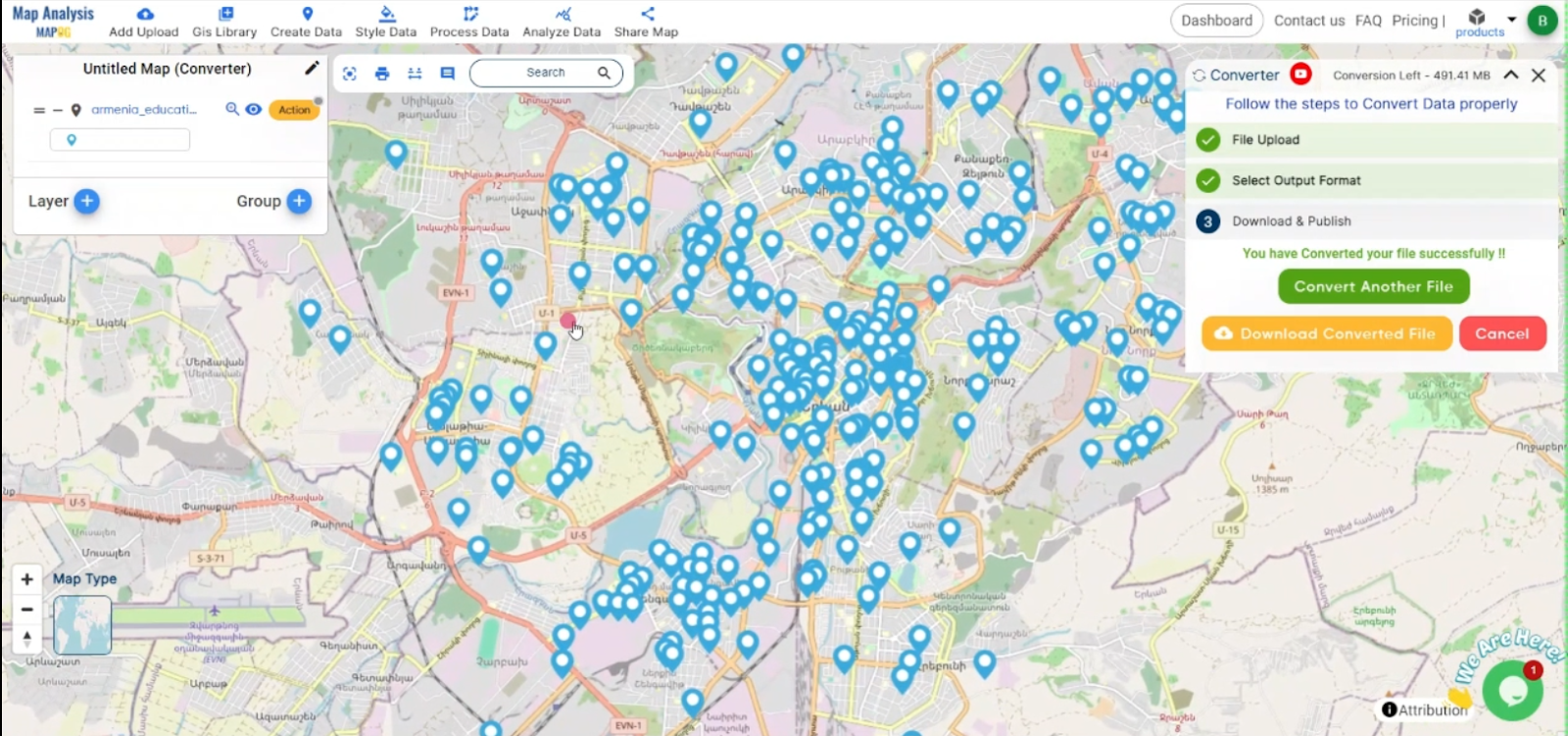 Convert GML to GPS Online: A Step-by-Step Guide