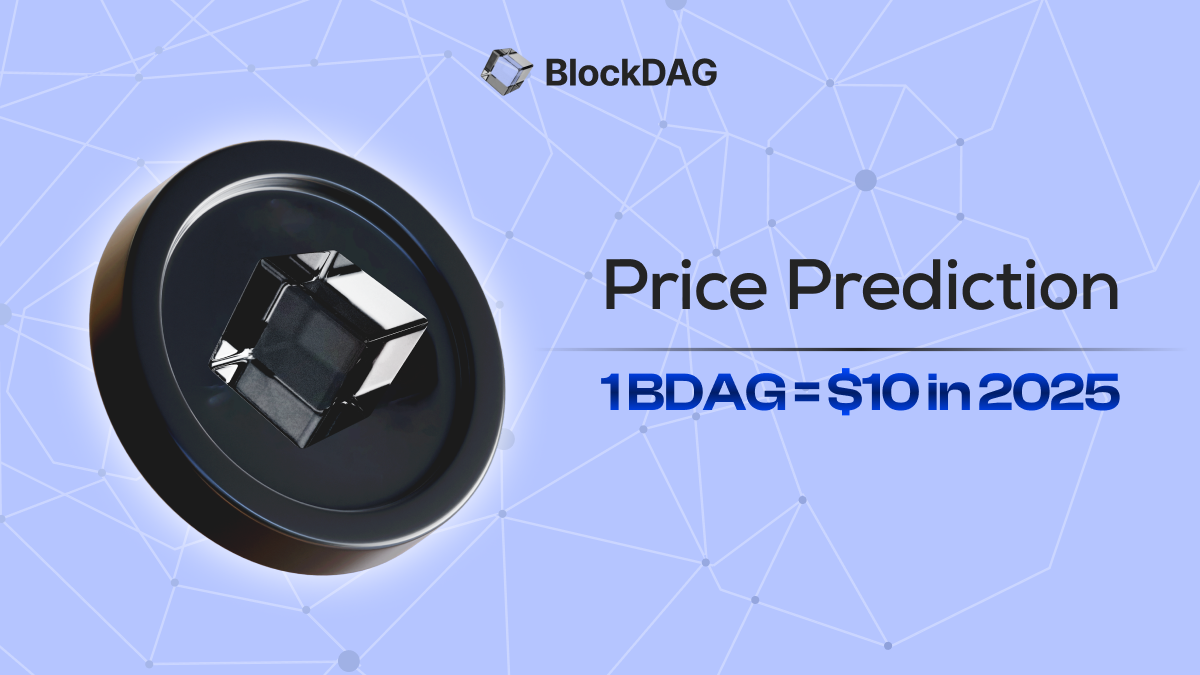 BlockDAG Price Prediction