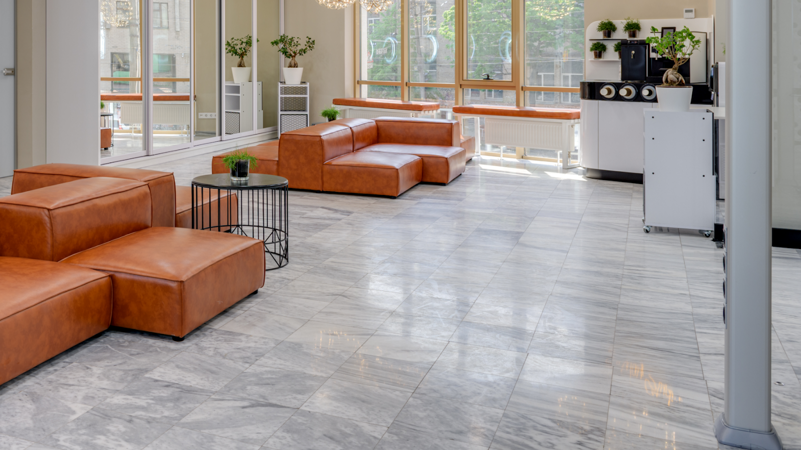 The Beauty and Benefits of Marmoleum Flooring 1