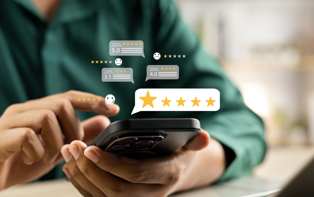 The Influence of Online Reviews on Consumer Perception