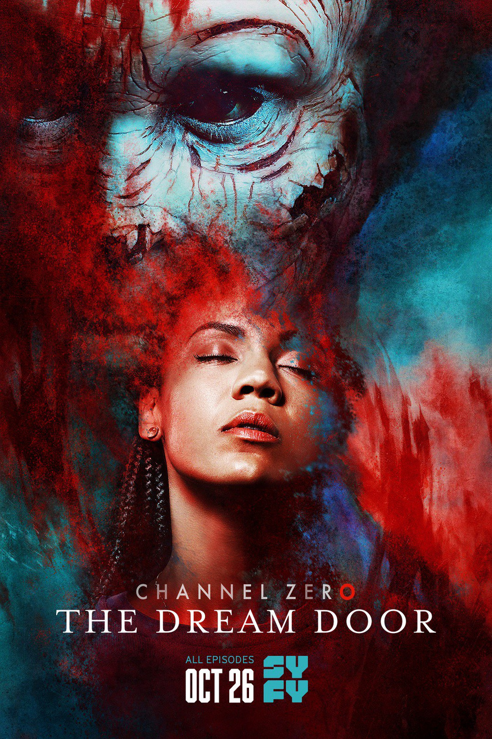 Channel Zero- Series Like Alice in Borderland