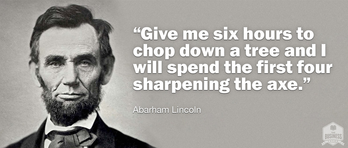 Abraham Lincoln