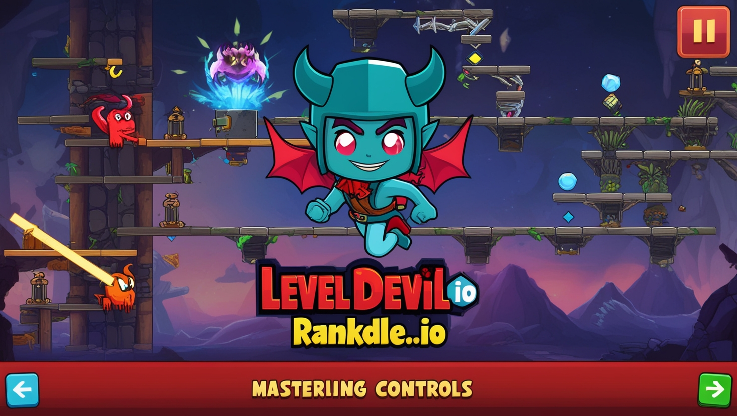  Level Devil Rankdle.io