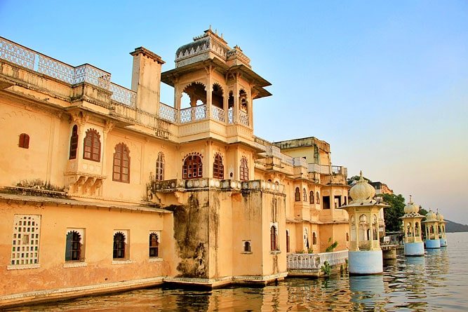 Lake Pichola Udaipur