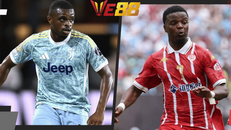 Lịch sử đối đầu Juventus vs Wydad Casablanca