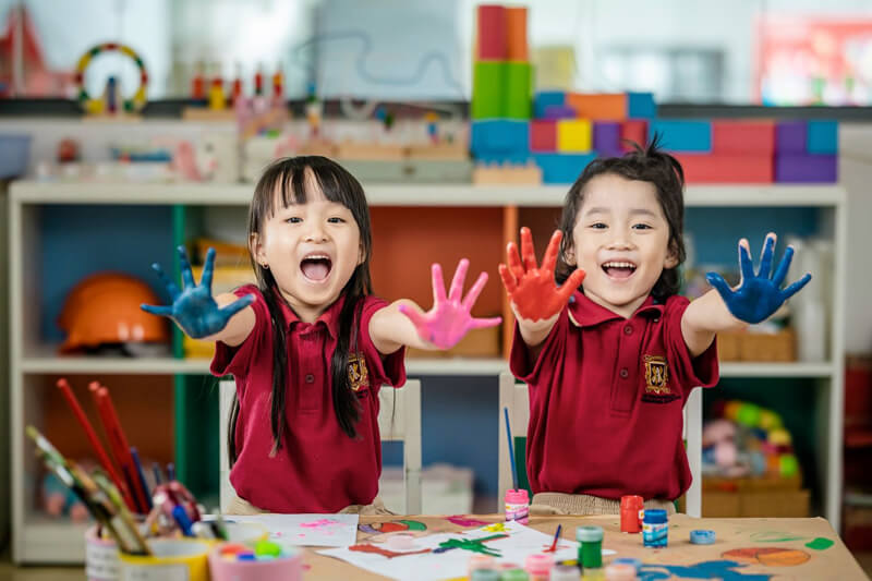 Dạy giáo dục giới tính về cơ thể giúp trẻ học chăm sóc bản thân đúng cách