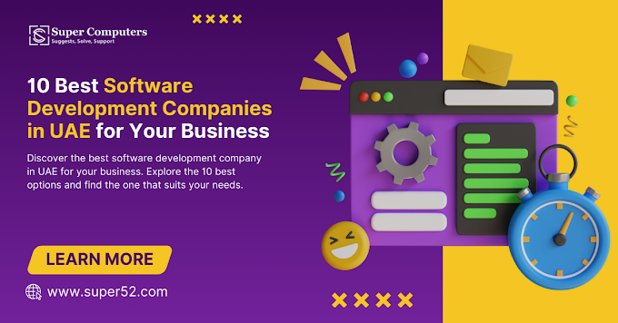 10 Best Software Development Companies in UAE for Your Business