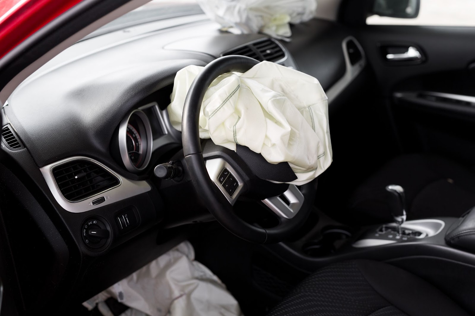 importance of airbag module repair