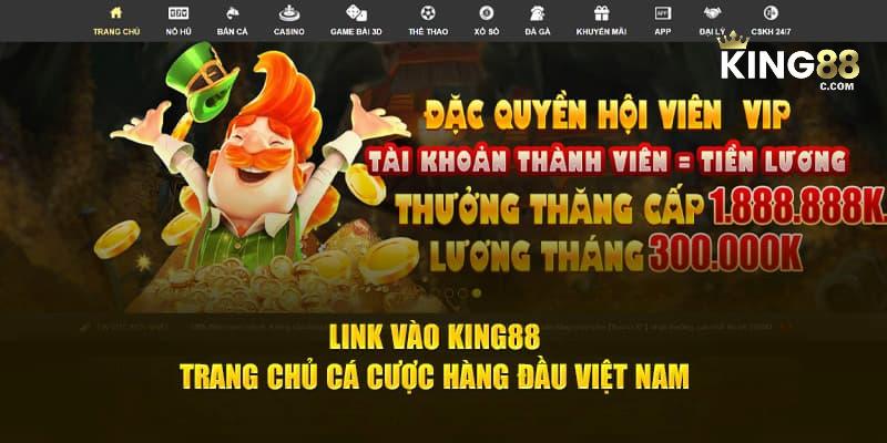 Các bước đăng nhập thành viên king88 chỉ mất 20 giây