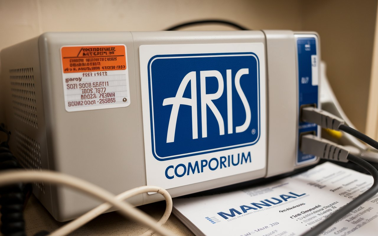 Where to Find Modem Serial Number Arris Comporium