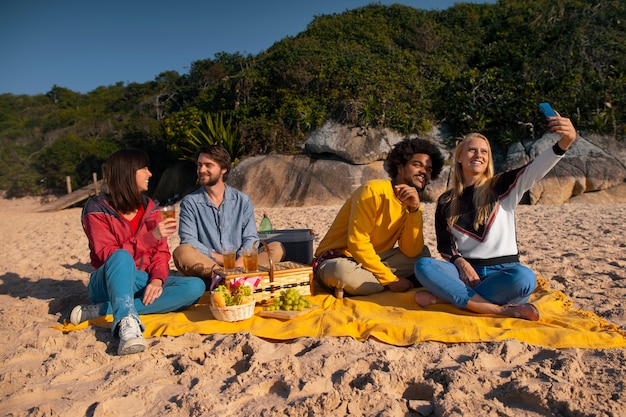 Beach Fun: Activities for Everyone to Enjoy